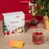 Set de ceai KUSMI INFUSIONS, 45 saci de muselină, Kusmi Tea
