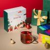 Set de ceai KUSMI INFUSIONS, 45 saci de muselină, Kusmi Tea