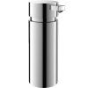 Dozator de săpun SCALA 200 ml, în picioare, lustruit, din oțel inoxidabil, Zack