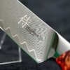Cuțit japonez RESIN FUTURE 15 cm, roșu, Dellinger