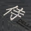 Cuțit japonez RESIN FUTURE 15 cm, roșu, Dellinger