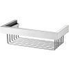 Raft pentru duș LINEA 26 cm, lucios, din oțel inoxidabil, Zack