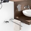 Dozator de săpun SCALA 200 ml, montat pe perete, lustruit, din oțel inoxidabil, Zack
