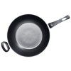 Tigaie Wok COLOR EDITION 32 cm, albastru, aluminiu, Fissler