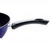 Tigaie Wok COLOR EDITION 32 cm, albastru, aluminiu, Fissler