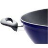 Tigaie Wok COLOR EDITION 32 cm, albastru, aluminiu, Fissler