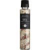 Sare cu rozmarin, ardei și ardei iute 230 g, cu râșniță, Lie Gourmet
