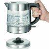 Oală sub presiune WK 3468 Severin 1,0 l argintiu