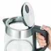 Oală sub presiune WK 3468 Severin 1,0 l argintiu