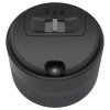 Cană Thermos ETNA 300 ml, negru ca smoala, din oțel inoxidabil, Kambukka