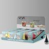 Infuzor de ceai INFUSION EGG 16 cm, albastru închis, din oțel inoxidabil, Viva Scandinavia