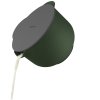 Capac pentru bolul de bucătărie EVA 1,5 l, 15 cm, plastic, Eva Trio