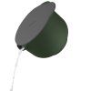 Capac pentru bolul de bucătărie EVA 1,5 l, 15 cm, plastic, Eva Trio