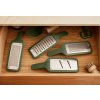 Râzătoare manuală grosieră GREEN TOOLS 26 cm, verde, plastic,Eva Trio