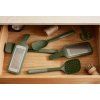 Râzătoare manuală grosieră GREEN TOOLS 26 cm, verde, plastic,Eva Trio