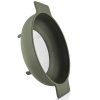 Sită pentru bucătărie GREEN TOOLS 22 cm, verde, plastic, Eva Trio