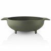 Sită pentru bucătărie GREEN TOOLS 22 cm, verde, plastic, Eva Trio