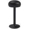 Lampă de masă portabilă EMENDO 29 cm, LED, negru, Eva Solo