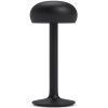 Lampă de masă portabilă EMENDO 29 cm, LED, negru, Eva Solo