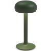 Lampă de masă portabilă EMENDO 29 cm, LED, verde smarald, Eva Solo