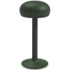 Lampă de masă portabilă EMENDO 29 cm, LED, verde smarald, Eva Solo
