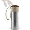 Cană de călătorie TO GO 350 ml, bej perlat, Eva Solo