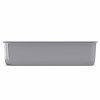 Tavă pentru pâine PROFESSIONAL 3,0 l, gri, aluminiu, Eva Trio