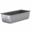 Tavă pentru pâine PROFESSIONAL 3,0 l, gri, aluminiu, Eva Trio