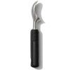 Lingură de înghețată GOOD GRIPS 27 cm, negru, oțel inoxidabil, OXO
