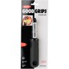 Decojitor de legume GOOD GRIPS 18 cm, zimțată, negru, plastic, OXO