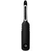 Decojitor de legume GOOD GRIPS 18 cm, zimțată, negru, plastic, OXO