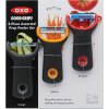 Decojitor de legume GOOD GRIPS, set de 3 buc, plastic, OXO