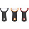 Decojitor de legume GOOD GRIPS, set de 3 buc, plastic, OXO