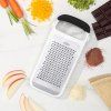 Râzătoare de mână GOOD GRIPS 22 cm, alb, plastic, OXO