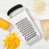 Râzătoare de mână GOOD GRIPS 22 cm, alb, plastic, OXO