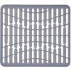 Covoraș pentru chiuvete GOOD GRIPS 32 x 28 cm, gri, silicon, OXO