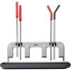 Suport pentru uscarea vaselor GOOD GRIPS 31 cm, gri, plastic, OXO