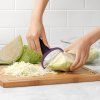 Decojitor de legume GOOD GRIPS 13 cm, violet, plastic, OXO