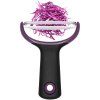 Decojitor de legume GOOD GRIPS 13 cm, violet, plastic, OXO