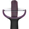 Decojitor de legume GOOD GRIPS 13 cm, violet, plastic, OXO
