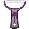 Decojitor de legume GOOD GRIPS 13 cm, violet, plastic, OXO