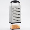 Răzătoare multifuncțională GOOD GRIPS 28 cm, negru, oțel inoxidabil, OXO