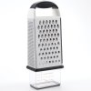 Răzătoare multifuncțională GOOD GRIPS 28 cm, negru, oțel inoxidabil, OXO