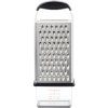 Răzătoare multifuncțională GOOD GRIPS 28 cm, negru, oțel inoxidabil, OXO