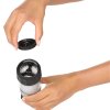 Râșniță pentru sare GOOD GRIPS 14 cm, negru, acrilic, OXO