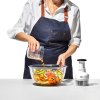 Tocător de alimente GOOD GRIPS 200 ml, alb, plastic, OXO