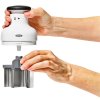 Tocător de alimente GOOD GRIPS 200 ml, alb, plastic, OXO