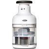 Tocător de alimente GOOD GRIPS 200 ml, alb, plastic, OXO