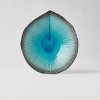 Farfurie pentru desert SKY BLUE 15 cm, albastru, ceramică, MIJ