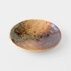 Farfurie Tapas WABI SABI SABI 17 cm, maro, ceramică, MIJ